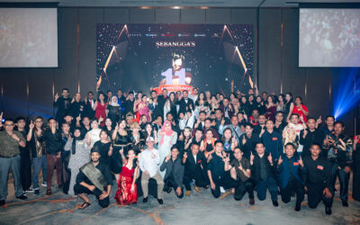 Sebangga Group 11th Anniversary